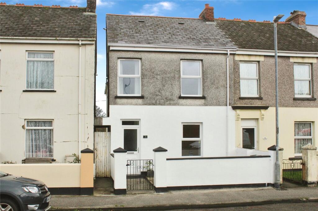 Main image of property: Park Road, Camborne, Cornwall, TR14