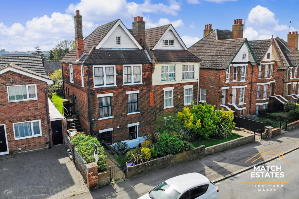 Main image of property: Canterbury Road, Folkestone, Kent