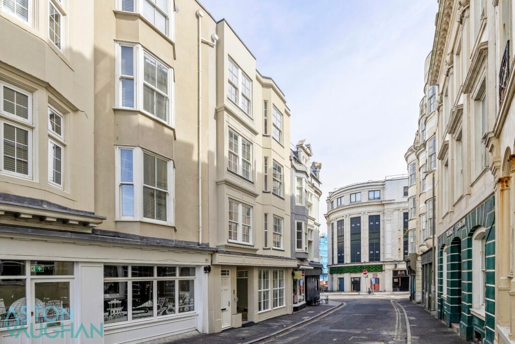 Apartment in Brighton, Queen's Park