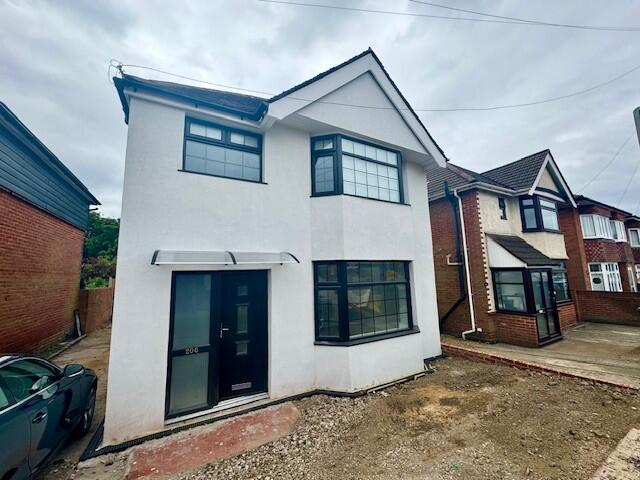 Main image of property: Bitterne Road West, SO18