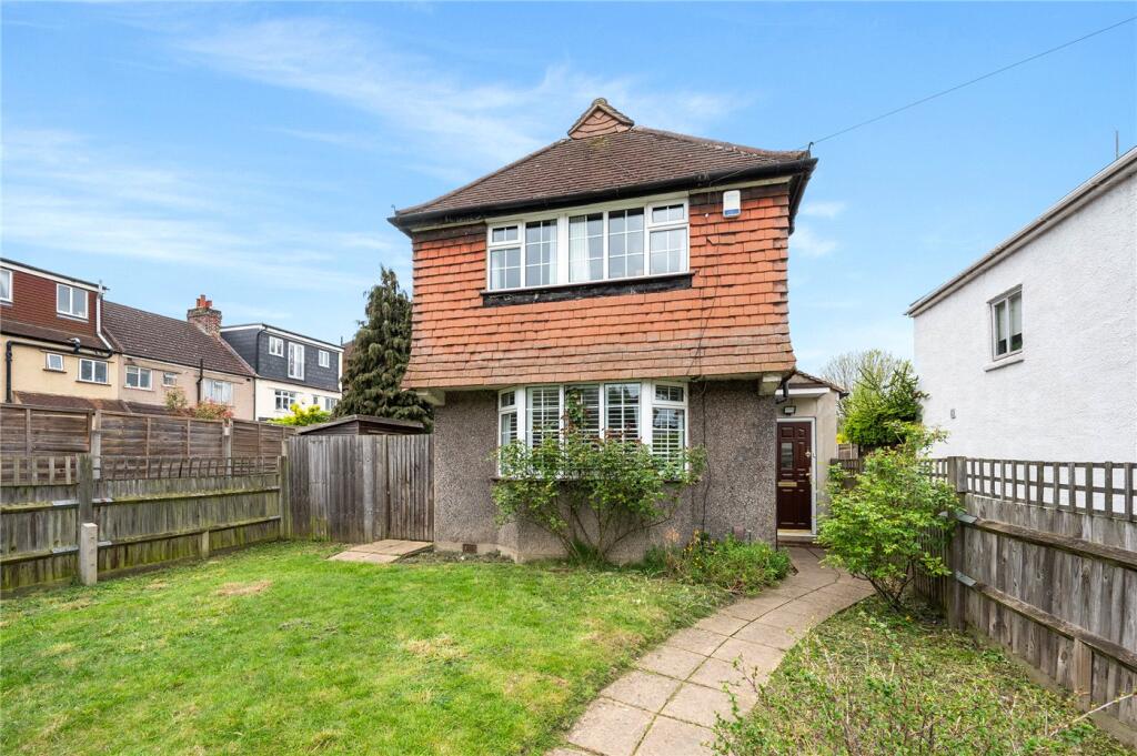 Main image of property: Clock House Road, Beckenham, BR3