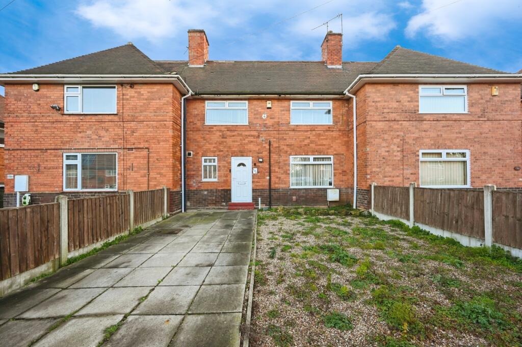 Main image of property: Amesbury Circus, NOTTINGHAM, Nottinghamshire, NG8