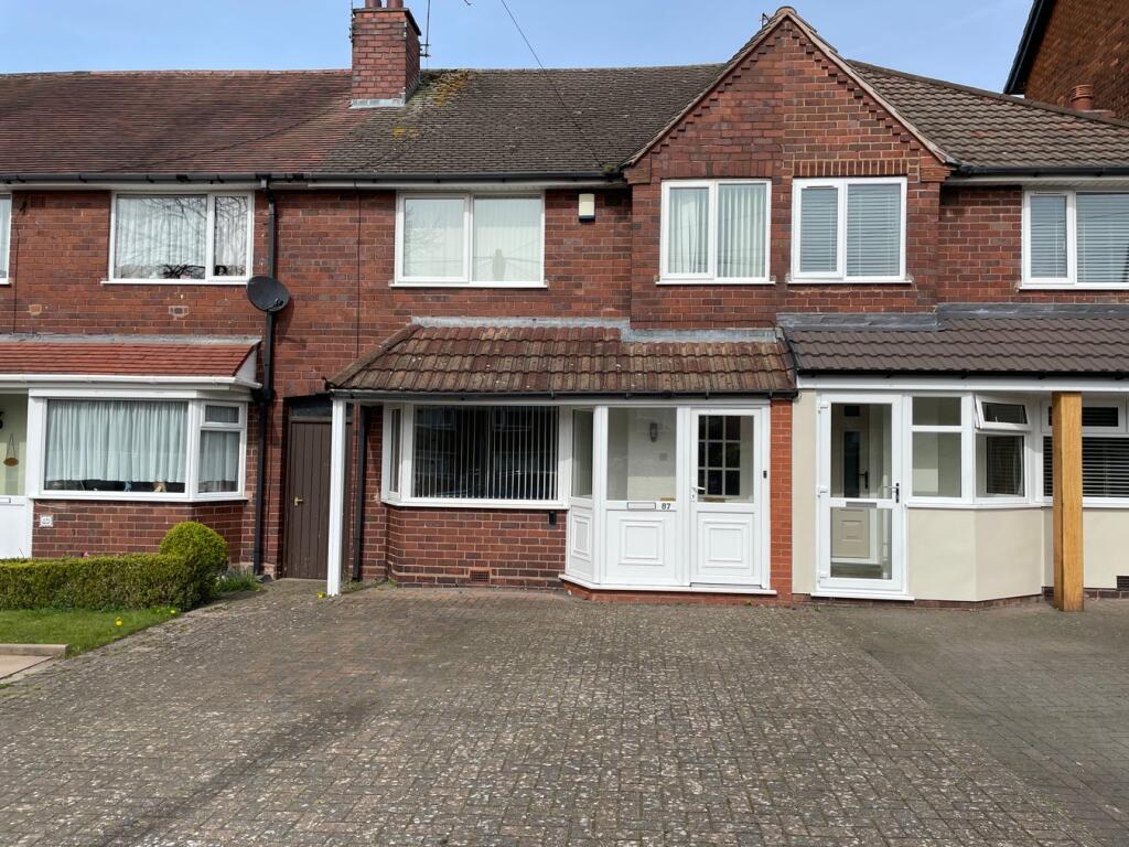 Collingwood Drive, Great Barr, Birmingham, B43