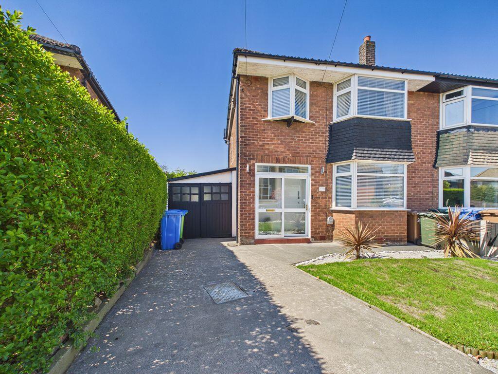 Main image of property: Banbury Road, Alkrington, Middleton, Manchester, M24