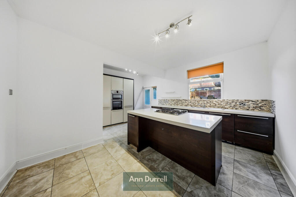 House in Stockport, Heaton Norris, Edgeley - More