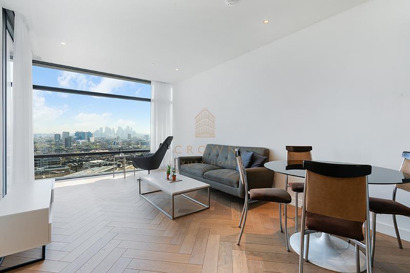 Main image of property: Principal Tower, Shoreditch