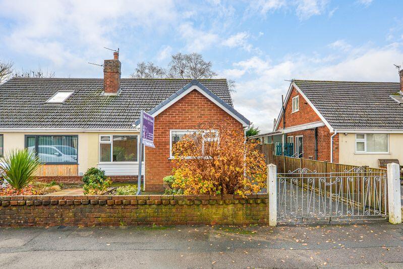 3-bed semi-detached on 30 Richmond Road, Eccleston, PR7 5SR, £239,500