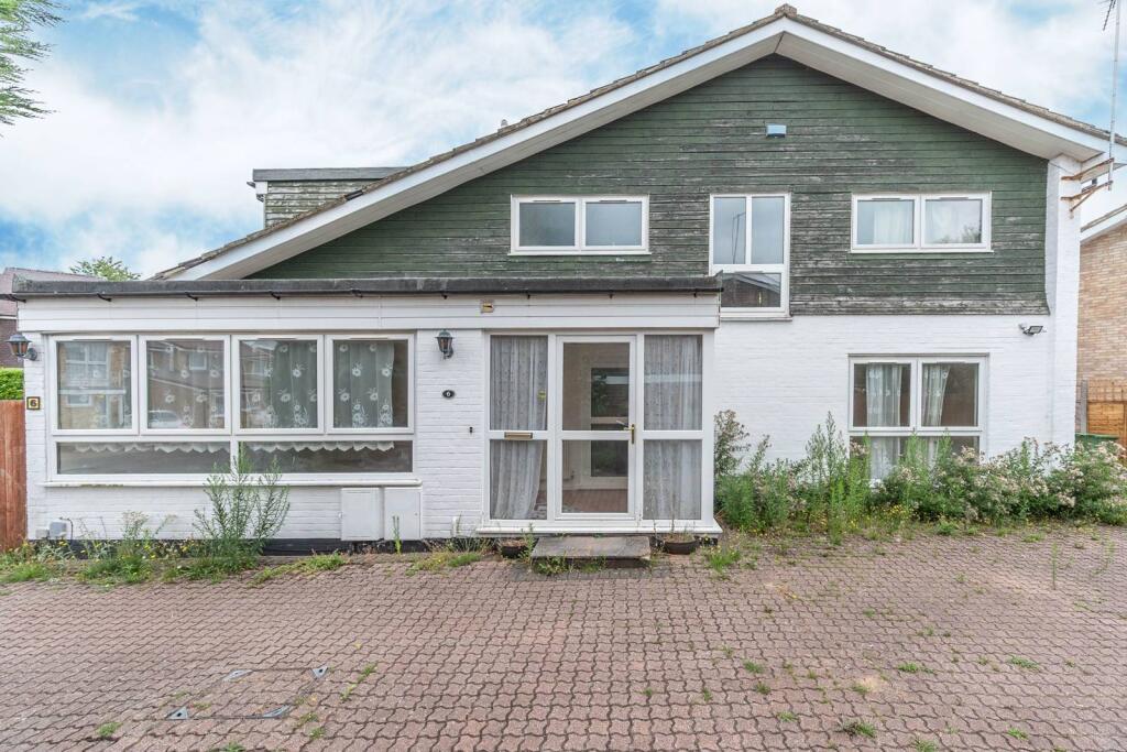 Main image of property: Staplefield Close, Hatch End, Pinner, HA5