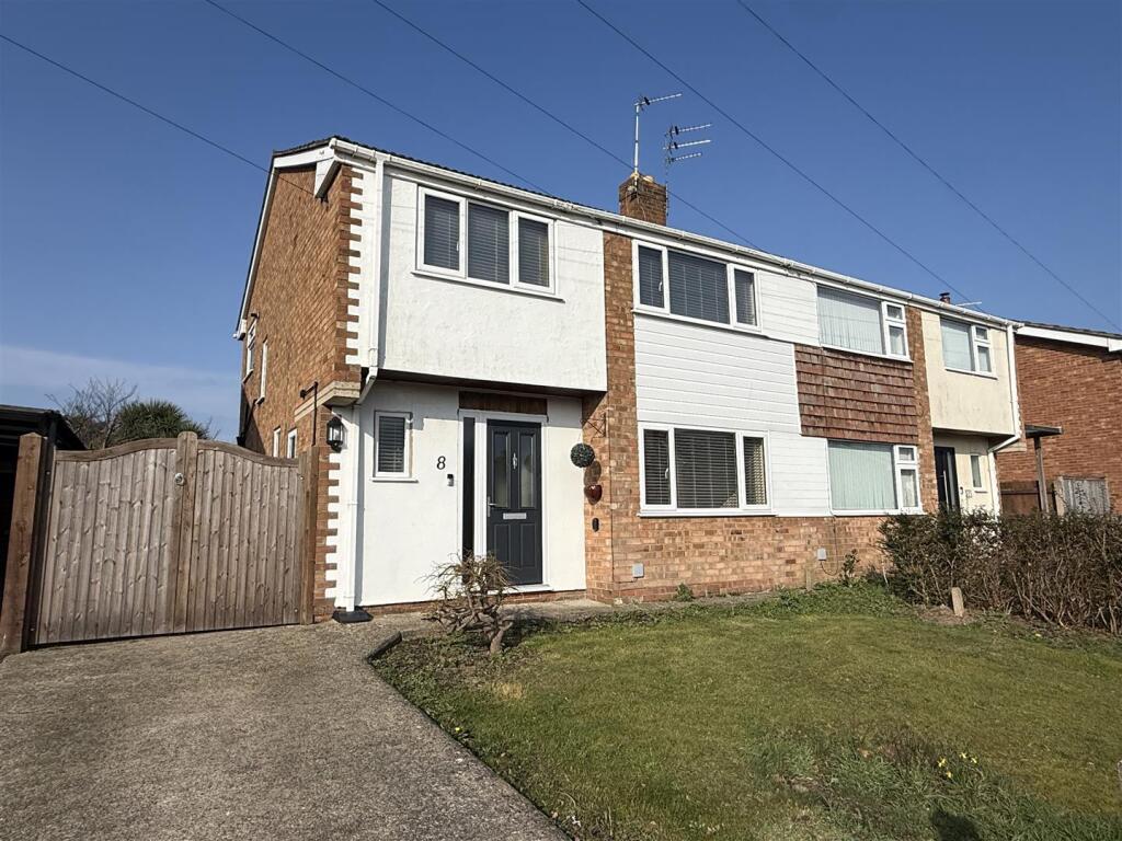 Main image of property: Axholme Road, Thingwall, Wirral