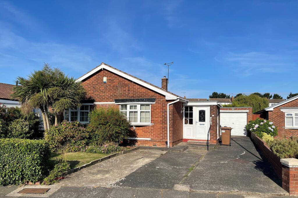 Main image of property: Gorsedene Road,
Brierdene, Whitley Bay,
NE26 4AQ