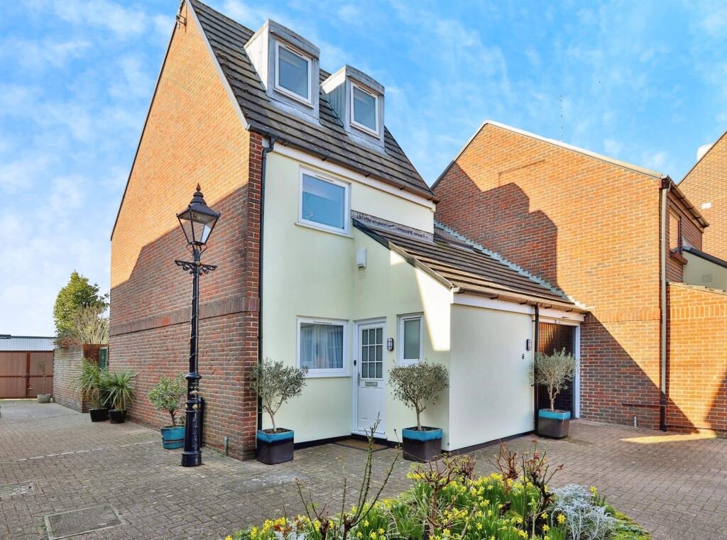Main image of property: Poplar Close, Poole