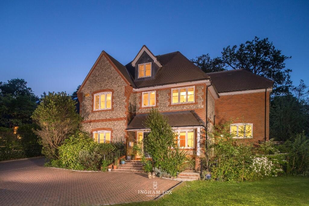 Main image of property: Wellhouse Road, Beech, Hampshire