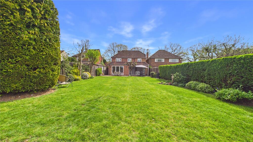Main image of property: Scotts Grove Road, Chobham, Woking, Surrey, GU24