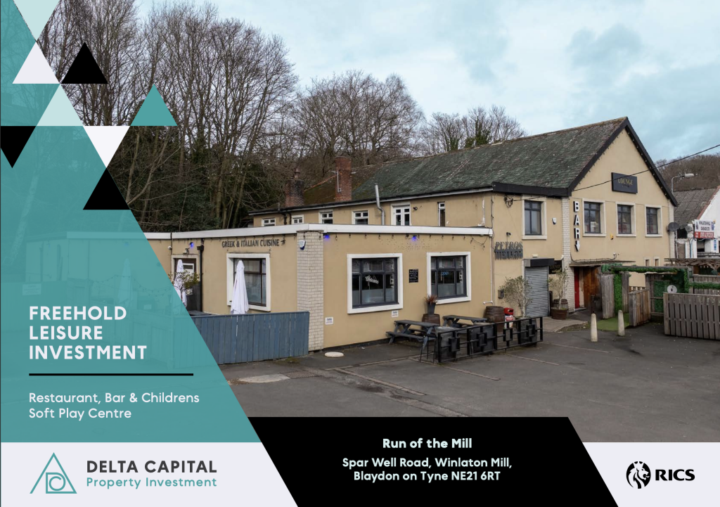 Main image of property: Run of The Mill, Spa Well Road, Blaydon, Gateshead, NE21 6RT