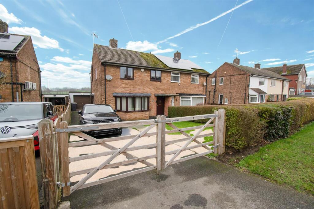 Main image of property: Birkinstyle Lane, Stonebroom, Alfreton