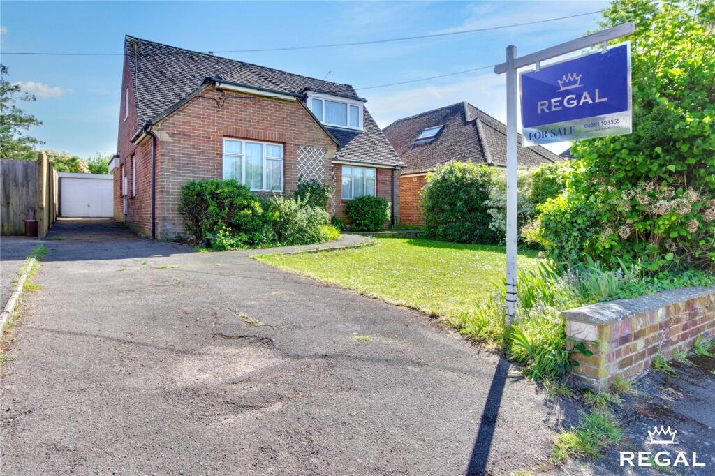 Main image of property: Whalesmead Close, Bishopstoke, SO50
