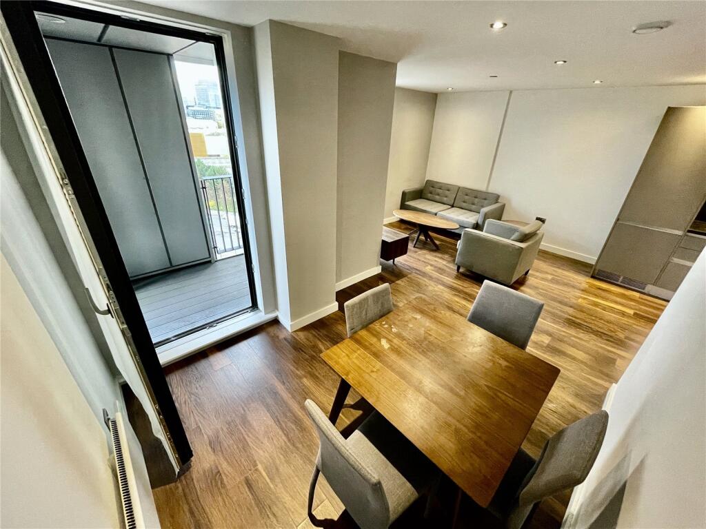 Apartment in Manchester - More