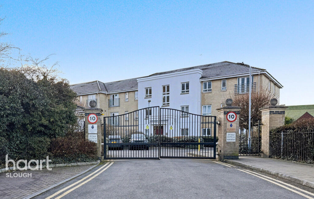 Main image of property: Sovereign Heights, Slough