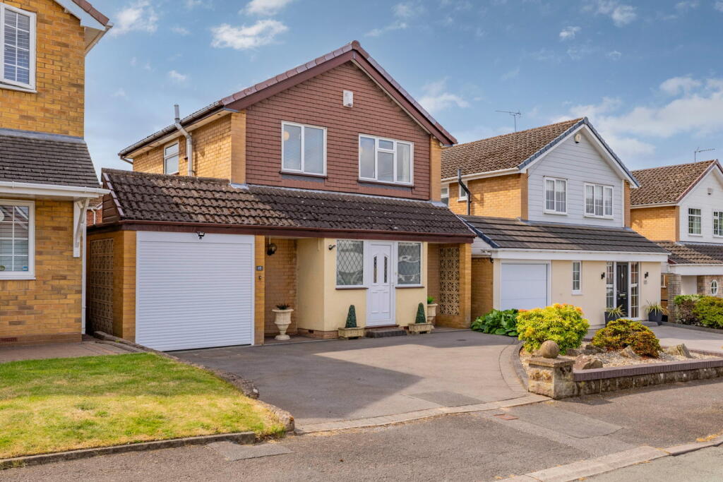 Main image of property: Ross Drive, Kingswinford, DY6 9EJ