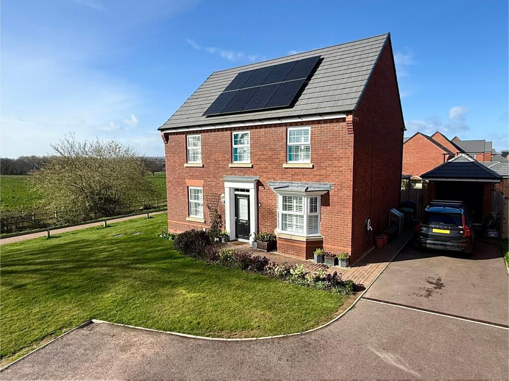 Main image of property: Kipling Road, Ledbury, HR8