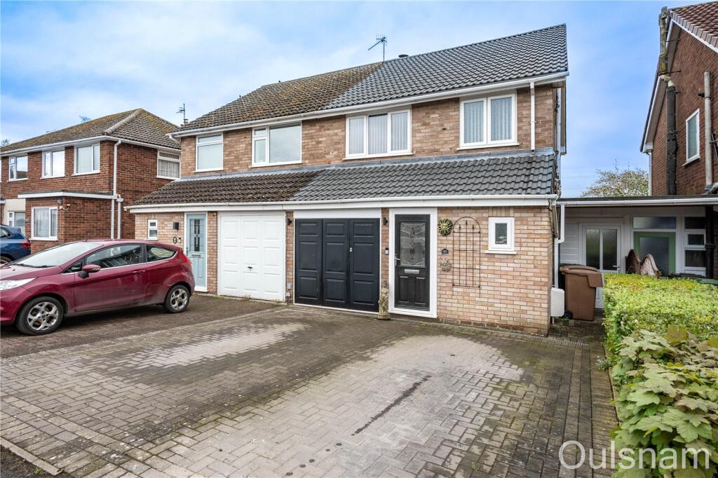 Main image of property: Cloverdale, Stoke Prior, Bromsgrove, B60