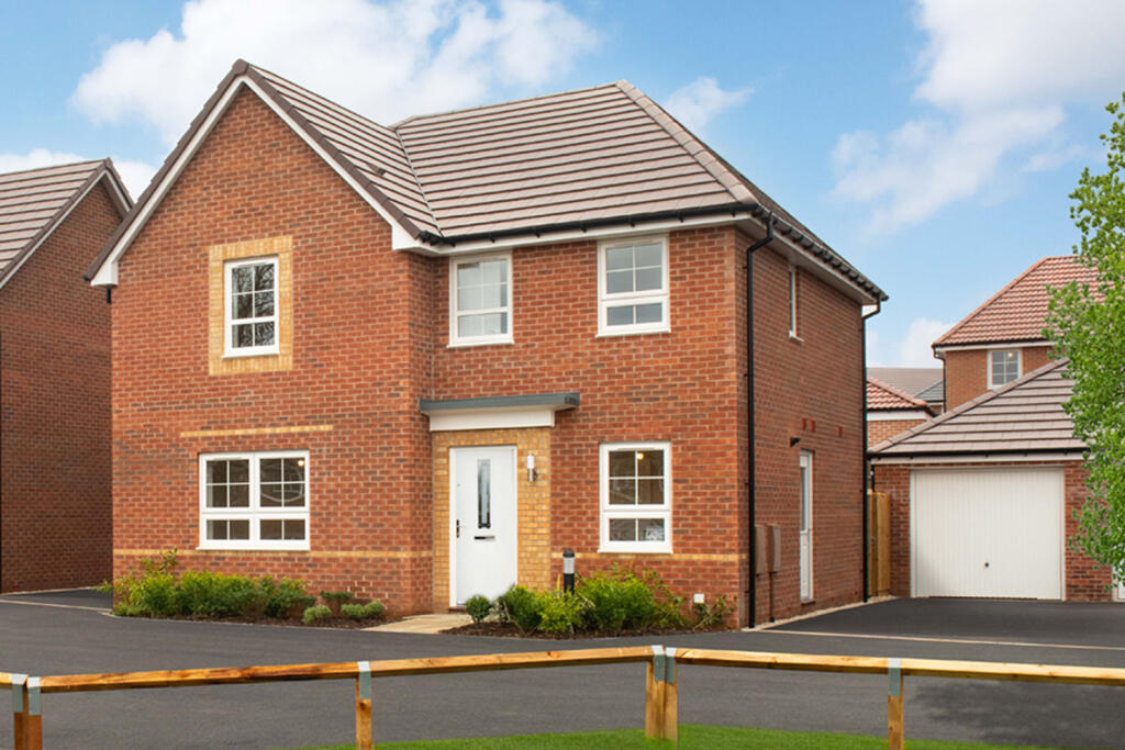 Main image of property: Ward Road, 
Bingham, 
Nottingham, Nottinghamshire, 
NG13 7BA