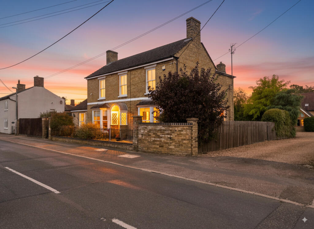 Main image of property: Vine Cottage, High Street, Colne, PE28