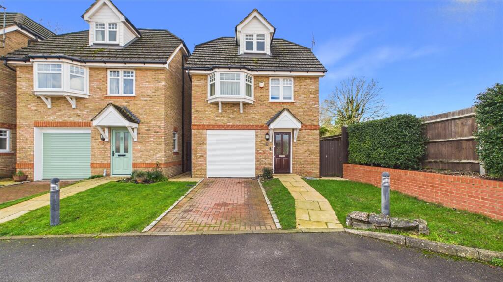 Main image of property: Coyne Close, Lightwater, Surrey, GU18
