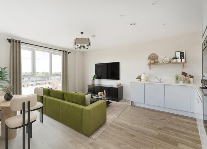 Main image of property: High Street, 
Brentford,
TW8 0AA