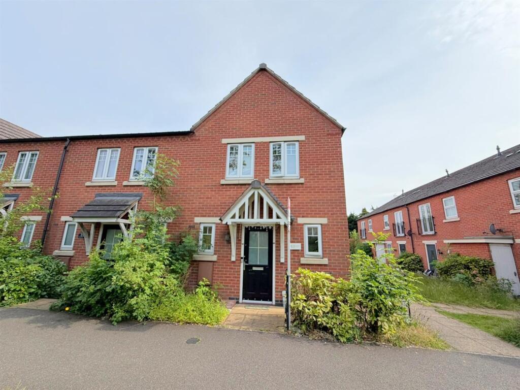 Main image of property: Danbury Place, Humberstone, Leicester