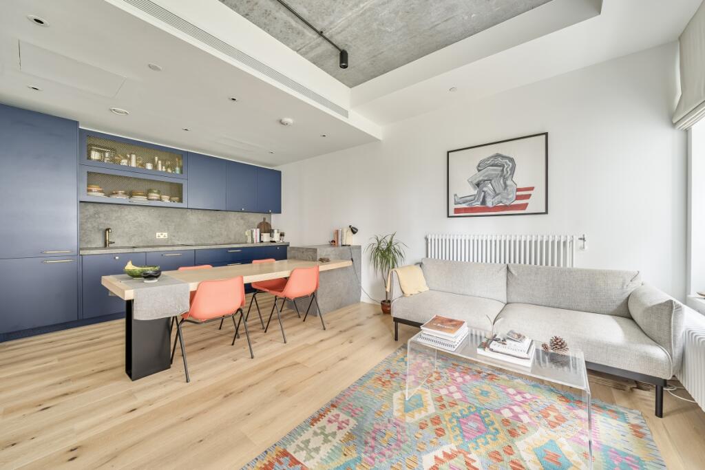 Main image of property: Goodluck Hope Walk London E14