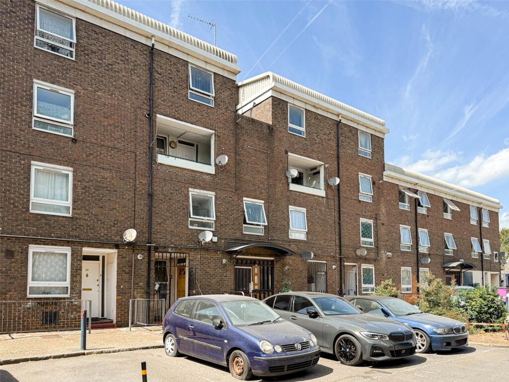 Main image of property: Nairn Street, Poplar, E14