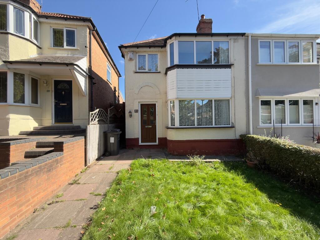 Gleneagles Road, Yardley B26