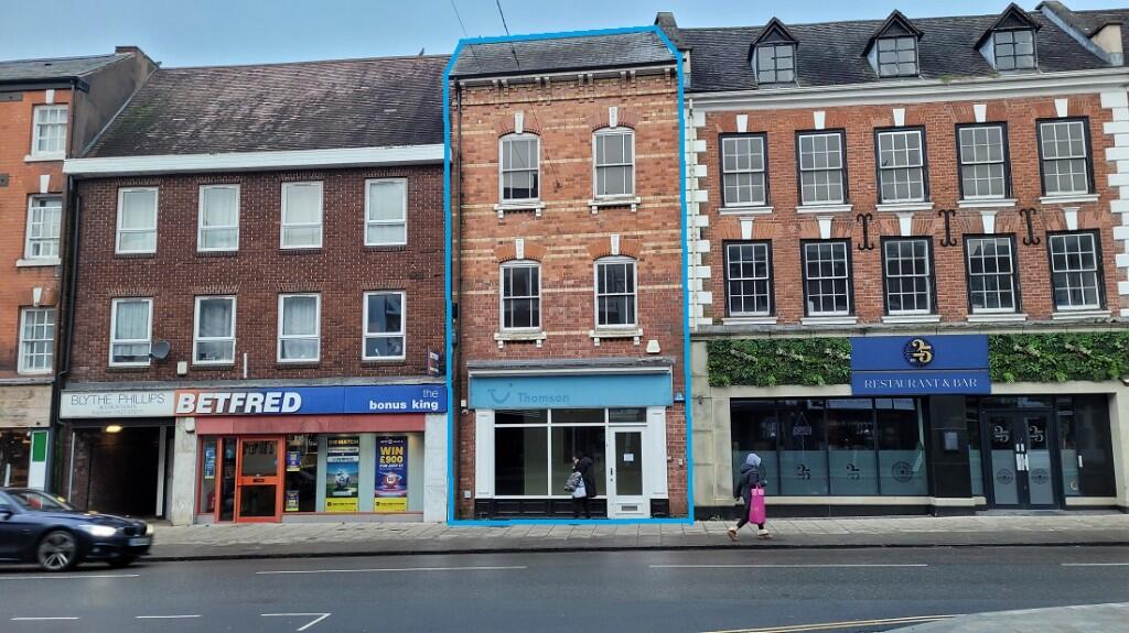 Main image of property: 23 High Street, Bromsgrove, Worcestershire, B61