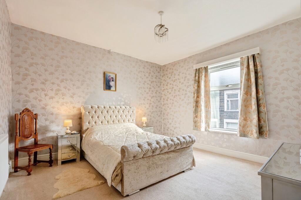 Stafford Street, Nelson, Lancashire, BB9 – pohled 3