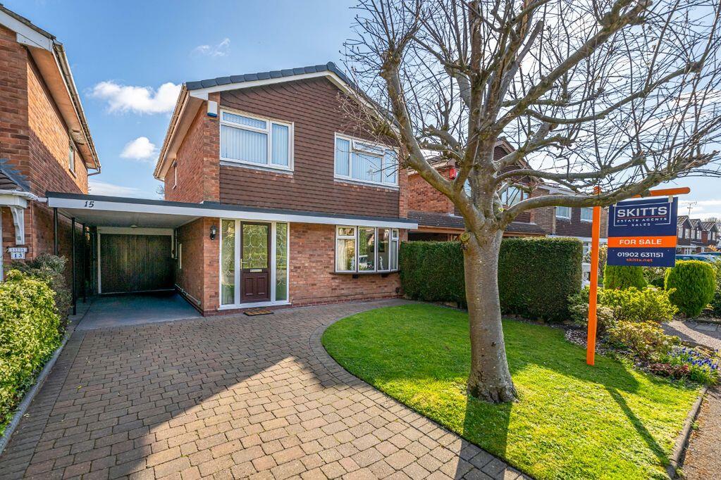 Main image of property: Thompson Close, Willenhall