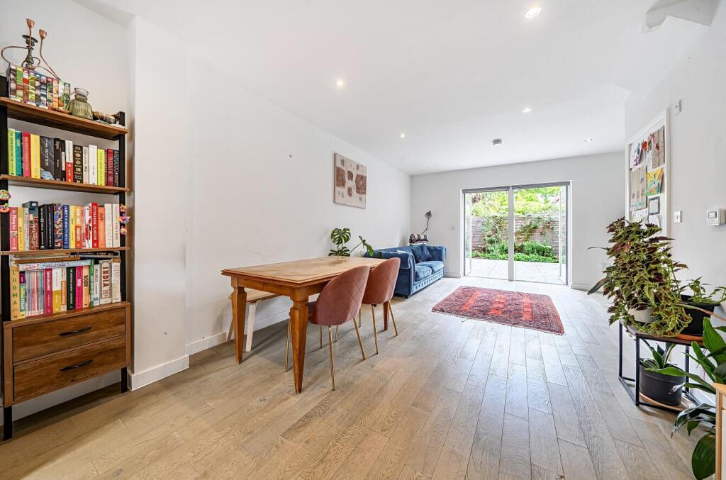 House in London
