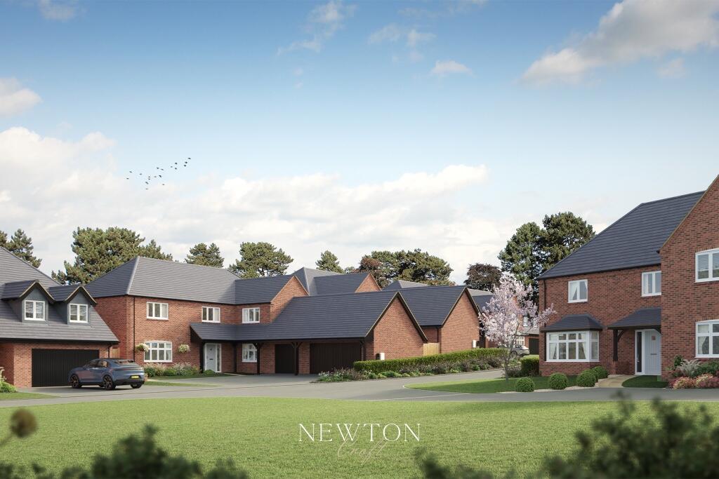 Additional image 4 of Newton Croft, Newton Regis, B79 - Early Release