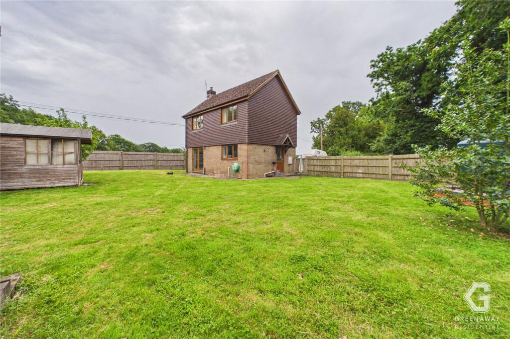Burnt House Lane, Rusper, Horsham, West Sussex, RH12 - More