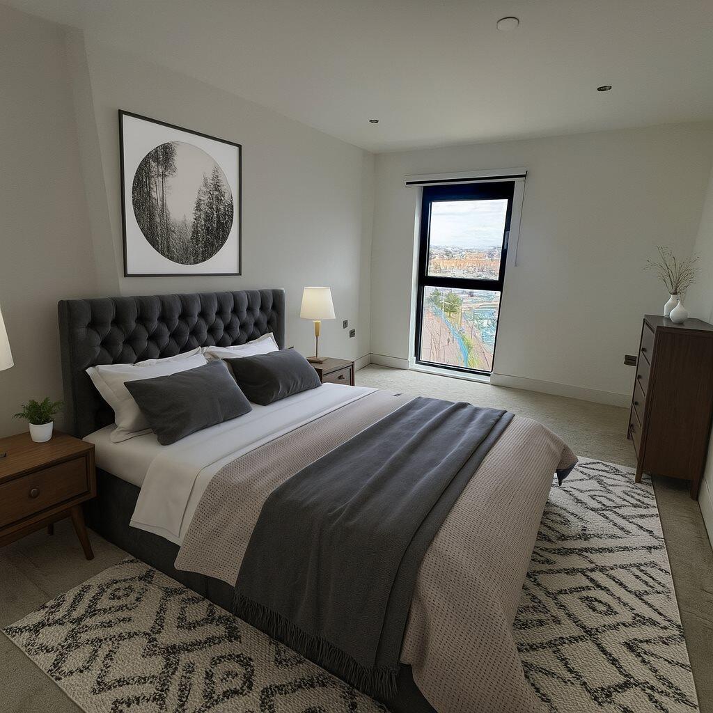 Whitewater House, Bayscape, Cardiff Marina photo 3