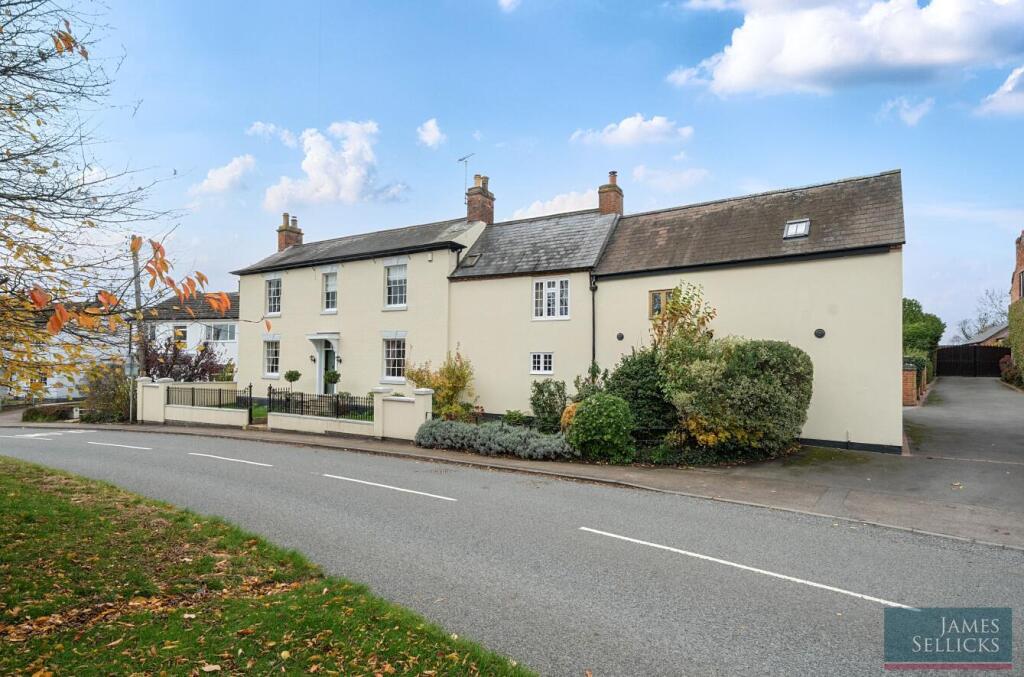 Main image of property: Brookhill Farmhouse, Main Street, Peatling Magna