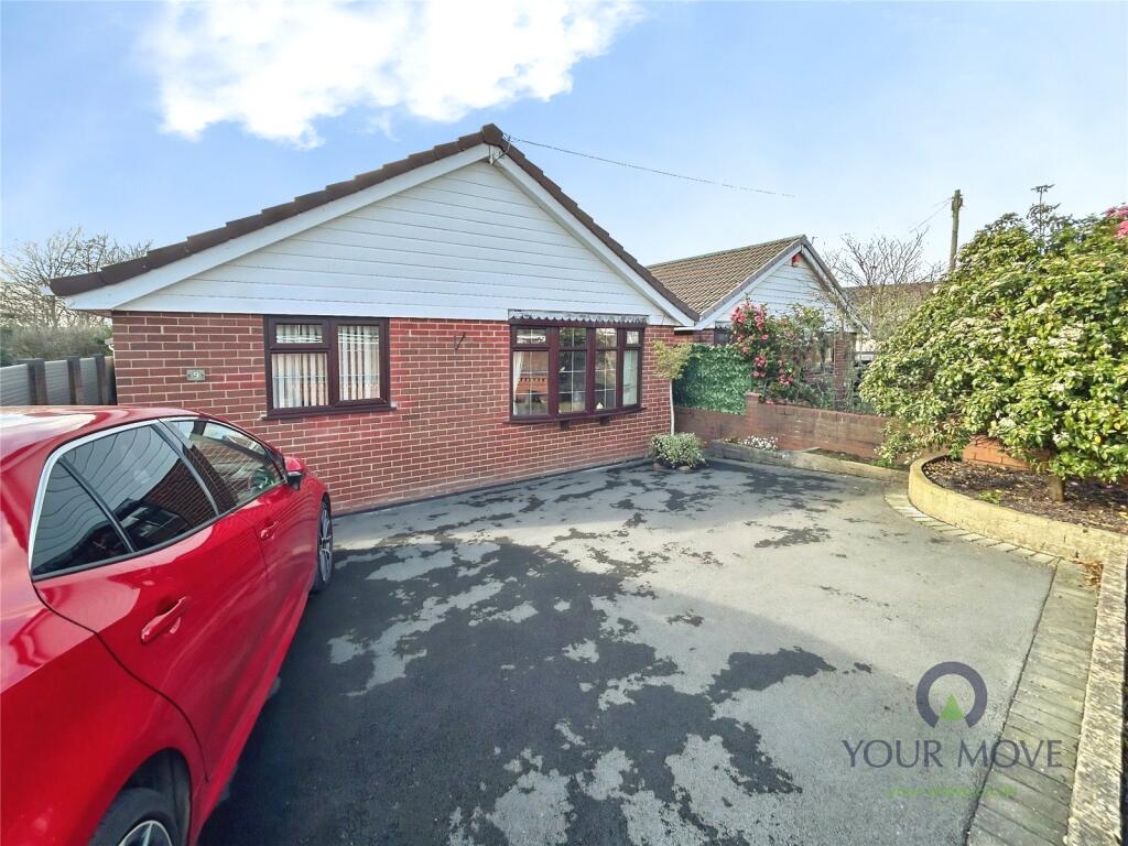 Main image of property: Judith Grove, Mount Pleasant, Stoke On Trent, Staffordshire, ST4