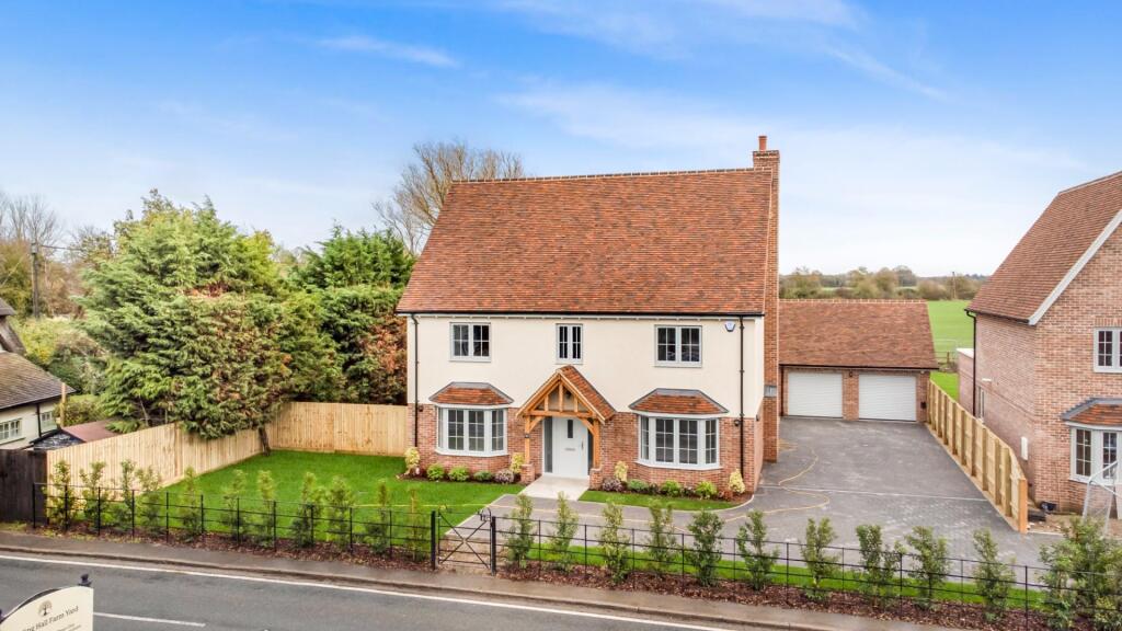 Main image of property: The Street, High Roding, Dunmow