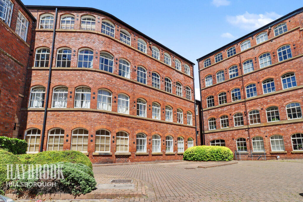 Main image of property: Cornish Street, SHEFFIELD