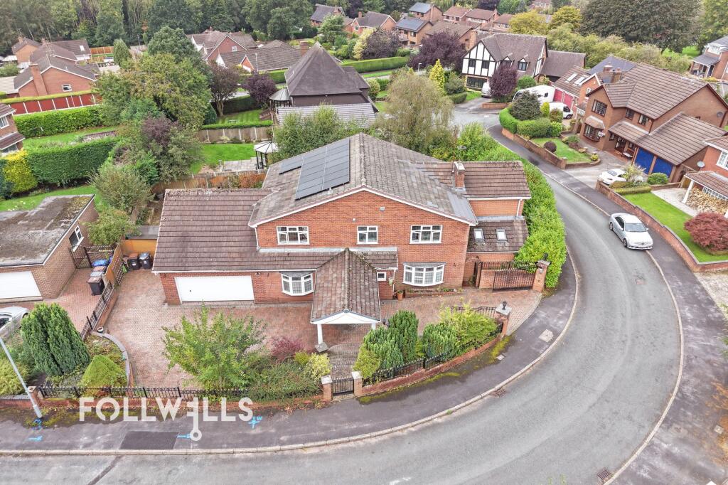 Main image of property: Fermain Close, Westlands, ST5