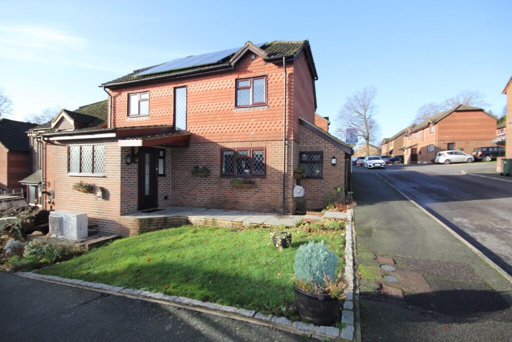 Main image of property: Oliver Close, Crowborough