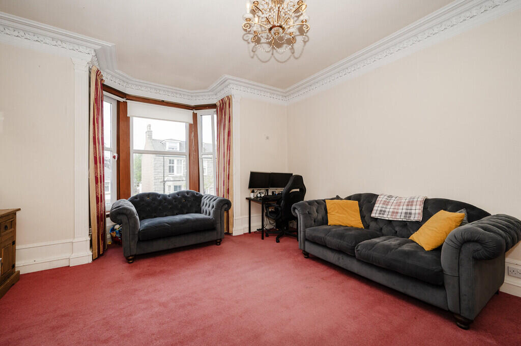 Apartment in Aberdeen, Mannofield, Braeside and Mannofield - View 3
