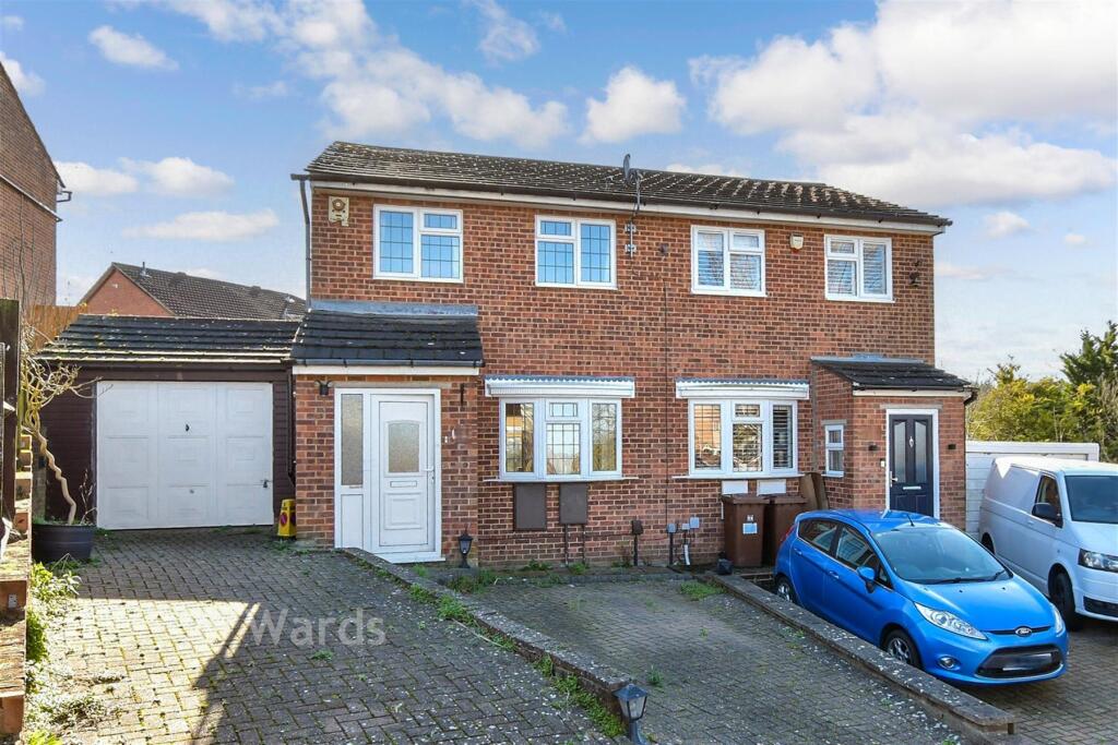 Main image of property: Limetree Close, Chatham, Kent