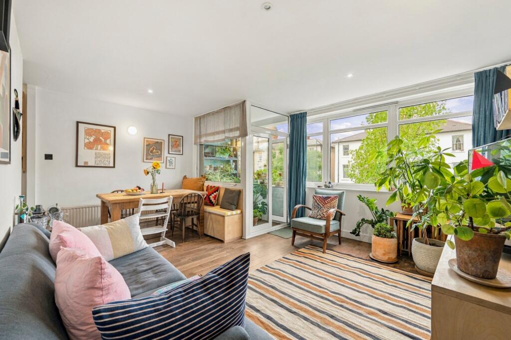Main image of property: St. Albans Villas,
Gospel Oak, NW5