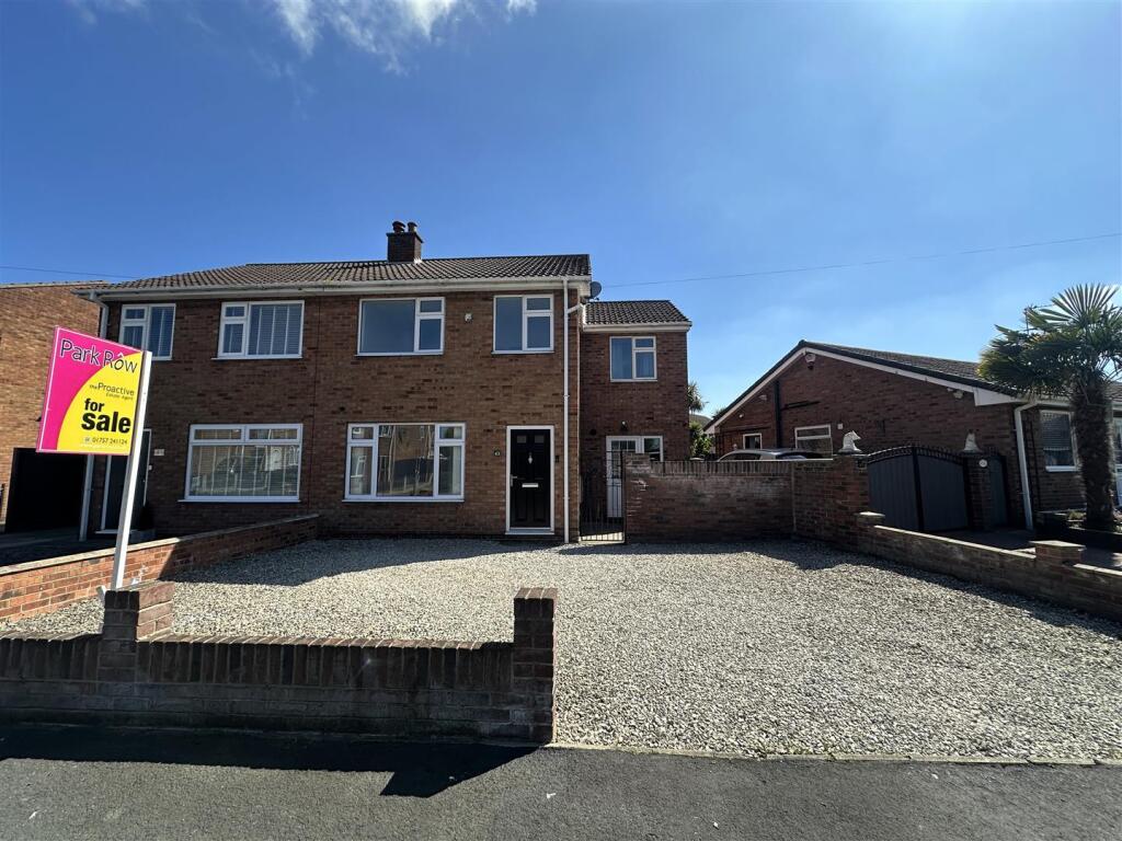 Main image of property: Croft Road, Camblesforth, Selby
